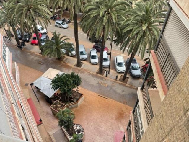 Apartamento En El Soho マラガ エクステリア 写真